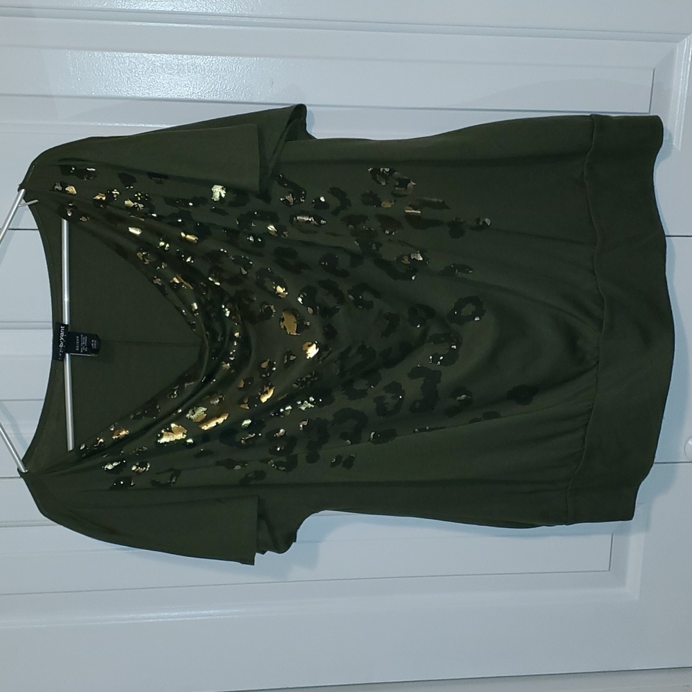 Lane Bryant Top